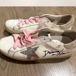 Golden Goose special edition women’s sneakers